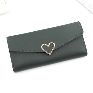 Green Women's Clutch